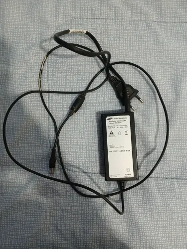 Adaptador/carregador Samsung 
