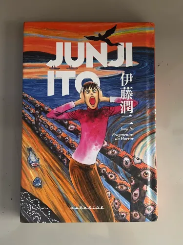 FRAGMENTOS DO HORROR - MANGÁ DE JUNJI ITO, MESTRE DO HORROR