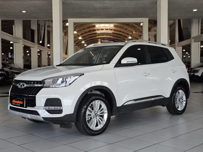 CHERY TIGGO 5X 1.5 VVT TURBO iFLEX T DCT 2022