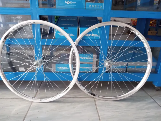 Aros aero completos novos 26