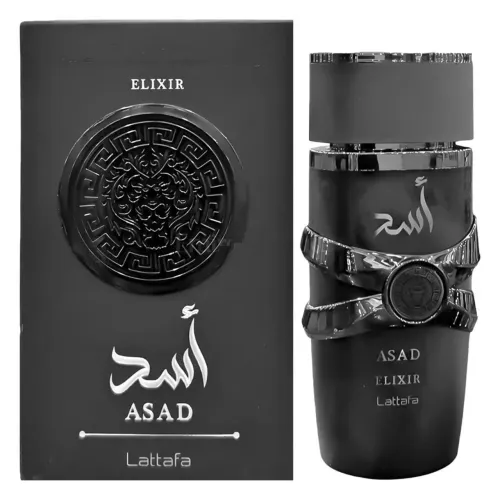 Perfume árabe Asad Elixir