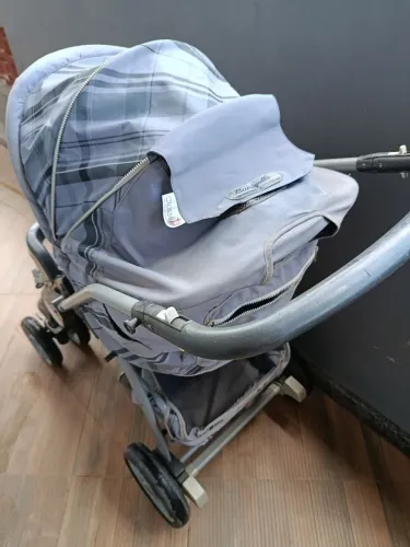 Carrinho de bebê 