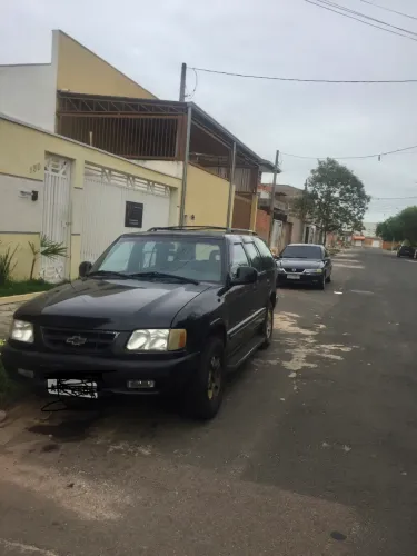 Chevrolet S10 Blazer Executive 4.3 V6 1998