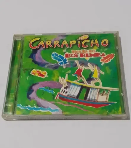 CD Carrapicho Festa do Boi Bumba