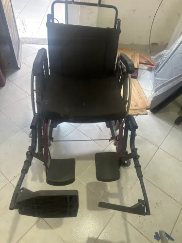 Cadeira de rodas 
