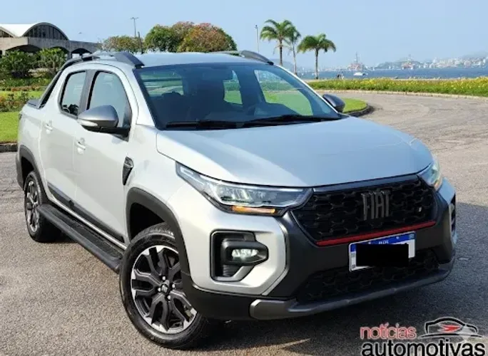 Fiat Strada Ultra 1.0 Flex Turbo CD Aut. 2026