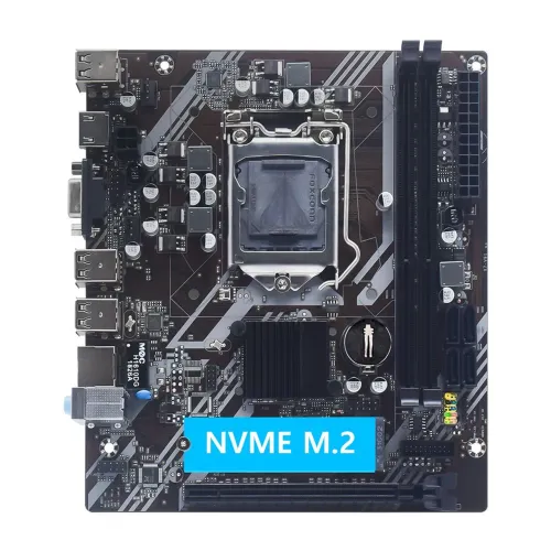Placa mãe LGA 1155 produto novo 