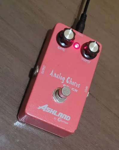 Pedal Analog Chorus Ashland