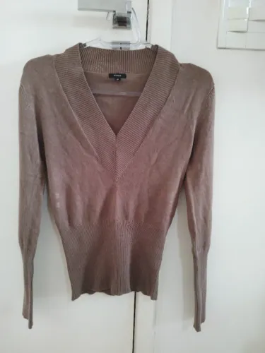 Cardigan Feminino Semi-novo