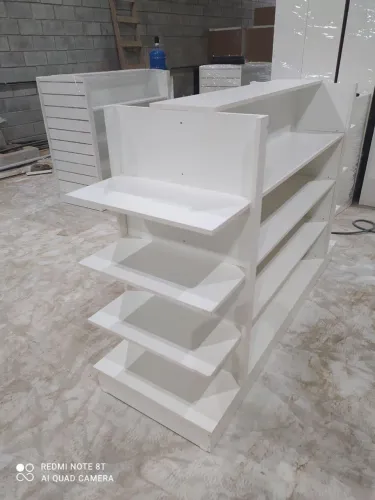 GÔNDOLA EXPOSITORA - NOVO - ENTREGA RÁPIDA 