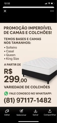 Base todas as medidas