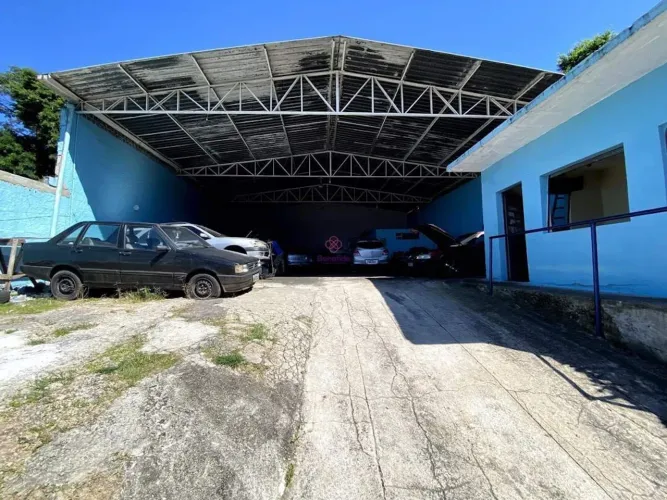 Galpão Comercial à venda, Pq Rec Do Parrilho, Jundiaí - GA0243.