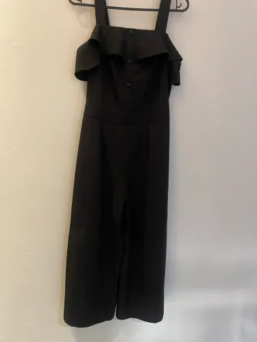 Macacão Preto feminino