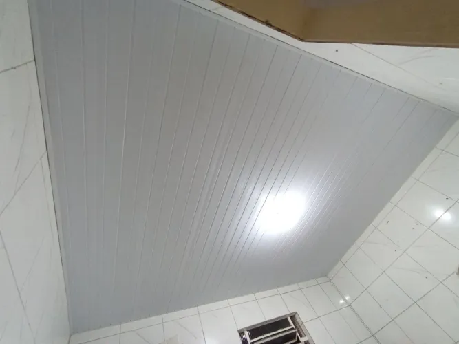 Forro PVC branco