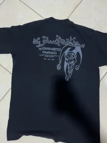 camisa sufgang arabic joker