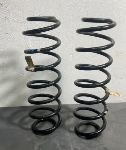 Par de Molas Traseira Hyndai HB2O Sedan / Hatch -Original
