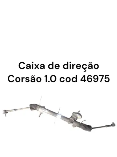 Caixa de direção Corsa 1.0 cod 46975
