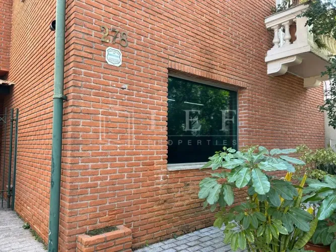 Rua Manduri - JARDIM PAULISTANO