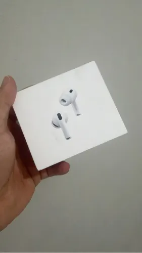 AirPods Pro 3 novo lacrado 
