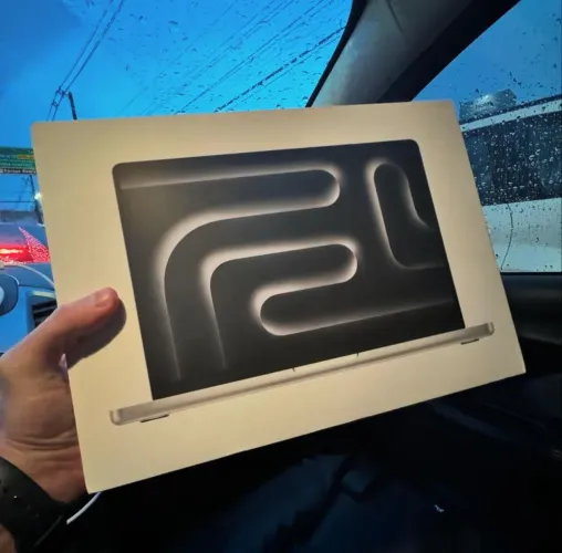 MacBook Pro M4 Pro 14 - 512 SSD e 24gb de ram - lacrado