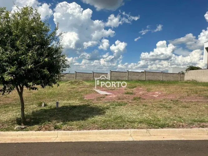 Terreno à venda - Condomínio Damha II - Piracicaba
