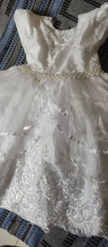 Vestido de Batizado 