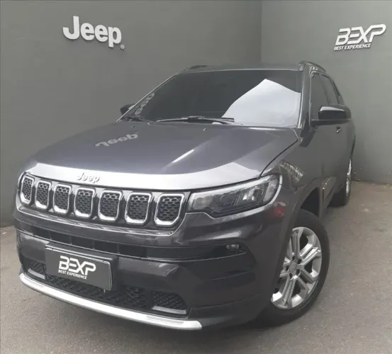 Jeep Compass Long. T270 1.3 TB 4X2 Flex AUT 2022