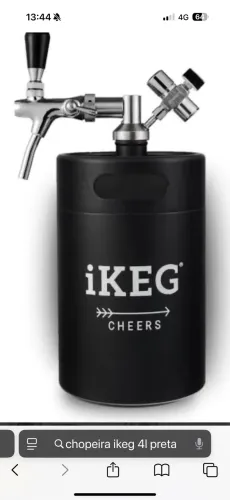 Chopeira Ikeg