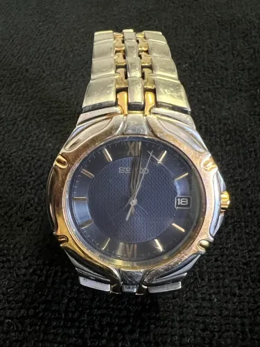 Relógio Seiko masculino