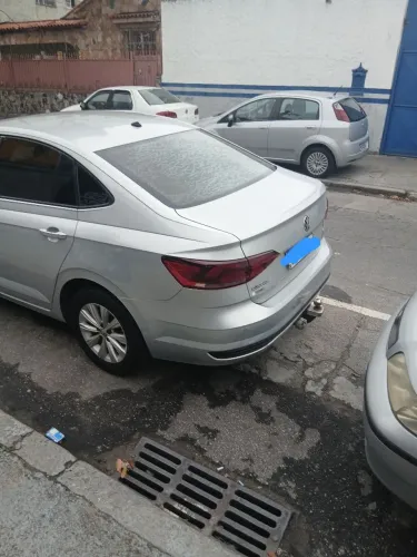 Volkswagen Virtus 1.6 MSI Flex 16V 5P Mec. 2020