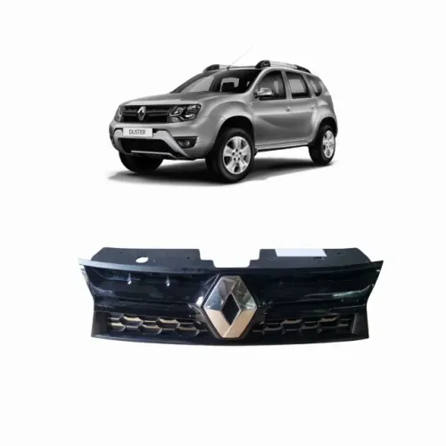 Grade Dianteira Renault Duster 2017/2020 Original