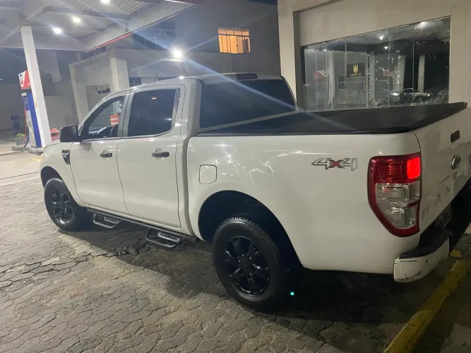 Ford Ranger XL 2.2 4X4 CD Diesel Mec. 2014