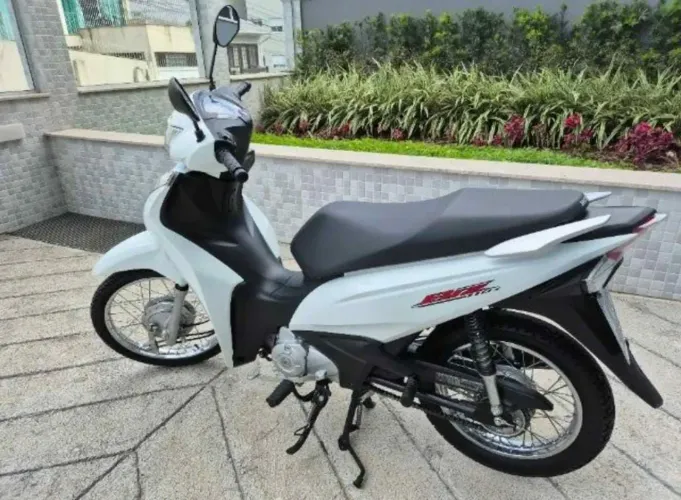 Honda Biz 110i 2024 Parcelo