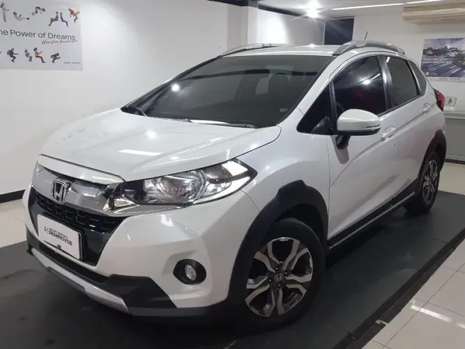 Honda WR-V EX 1.5 Flexone 16V 5P Aut. 2020