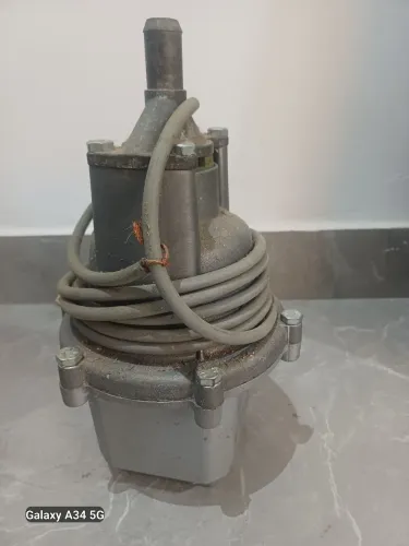 Bomba de Agua