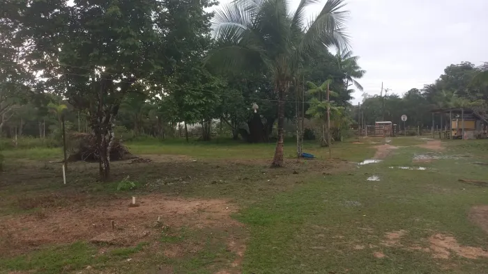 Ofereço meu serviço como caseiro 