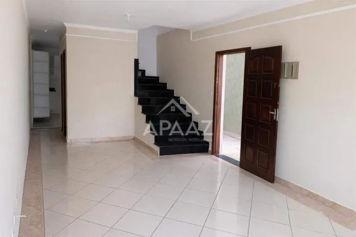 Sobrado para aluguel, 3 quartos, 1 suíte, 2 vagas, Vila Isolina Mazzei - São Paulo/SP