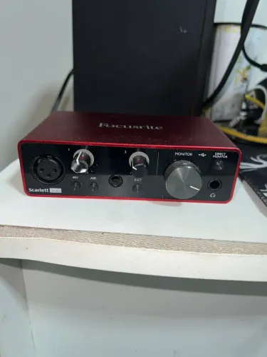scarlet solo 3gen