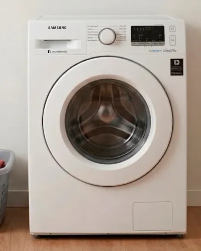 Lava e Seca Samsung 8,5kg/5kg Branca - 220V (Revisada)
