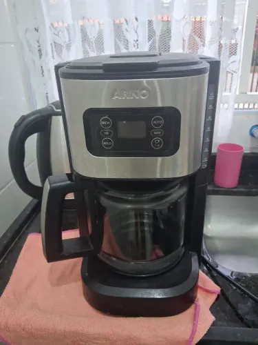 Cafeteira Elétrica Arno