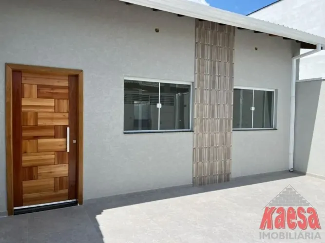 Casa à venda - Nova Atibaia - Atibaia/SP