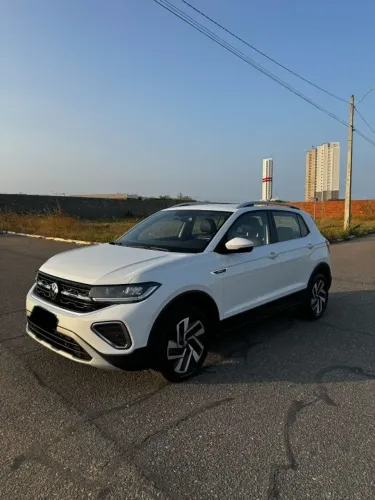 Volkswagen T-Cross Highline 1.4 TSI Flex 16V 5P AUT 2025
