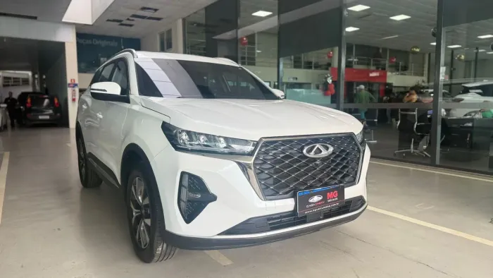 Chery Tiggo 7 Pro MAX Drive 1.6 Turbo 16V Aut. 2024