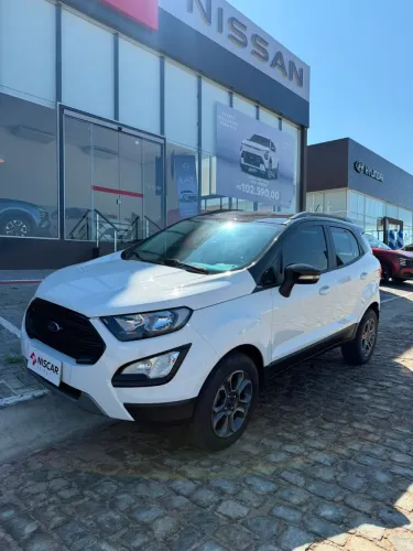 Ford Ecosport Freestyle 1.5 12V Flex 5P Aut. 2021