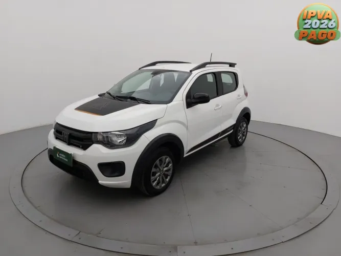 Fiat Mobi Trekking 1.0 Flex 5P 2024