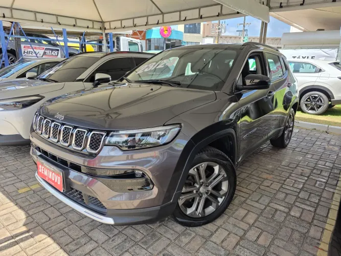 Jeep Compass Long. T270 1.3 TB 4X2 Flex AUT 2024