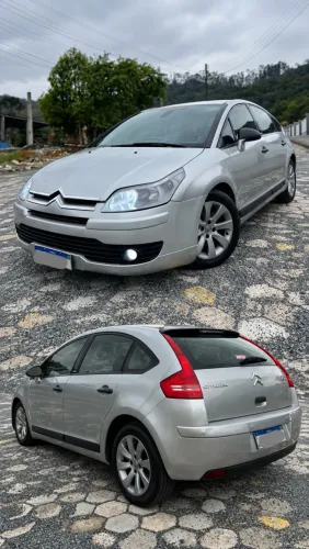 Citroen C4 Excl.2.0/2.0 Solaris Flex 16V 5P Aut. 2010