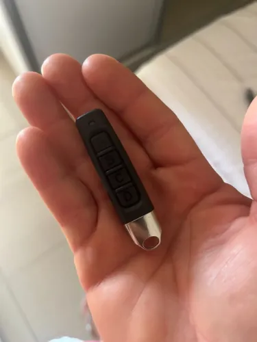 Controle Remoto Copiador