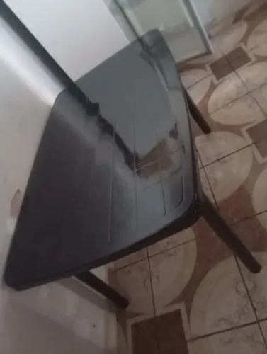 Mesa de plástico 
