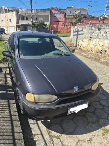Fiat Palio ED 1.0 MPI 2P E 4P 1997